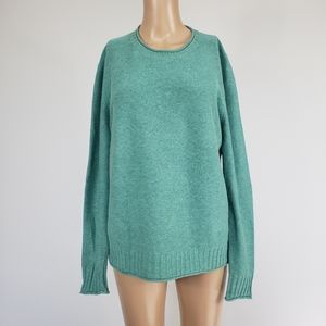 Bonobos slim crew neck sweater size S